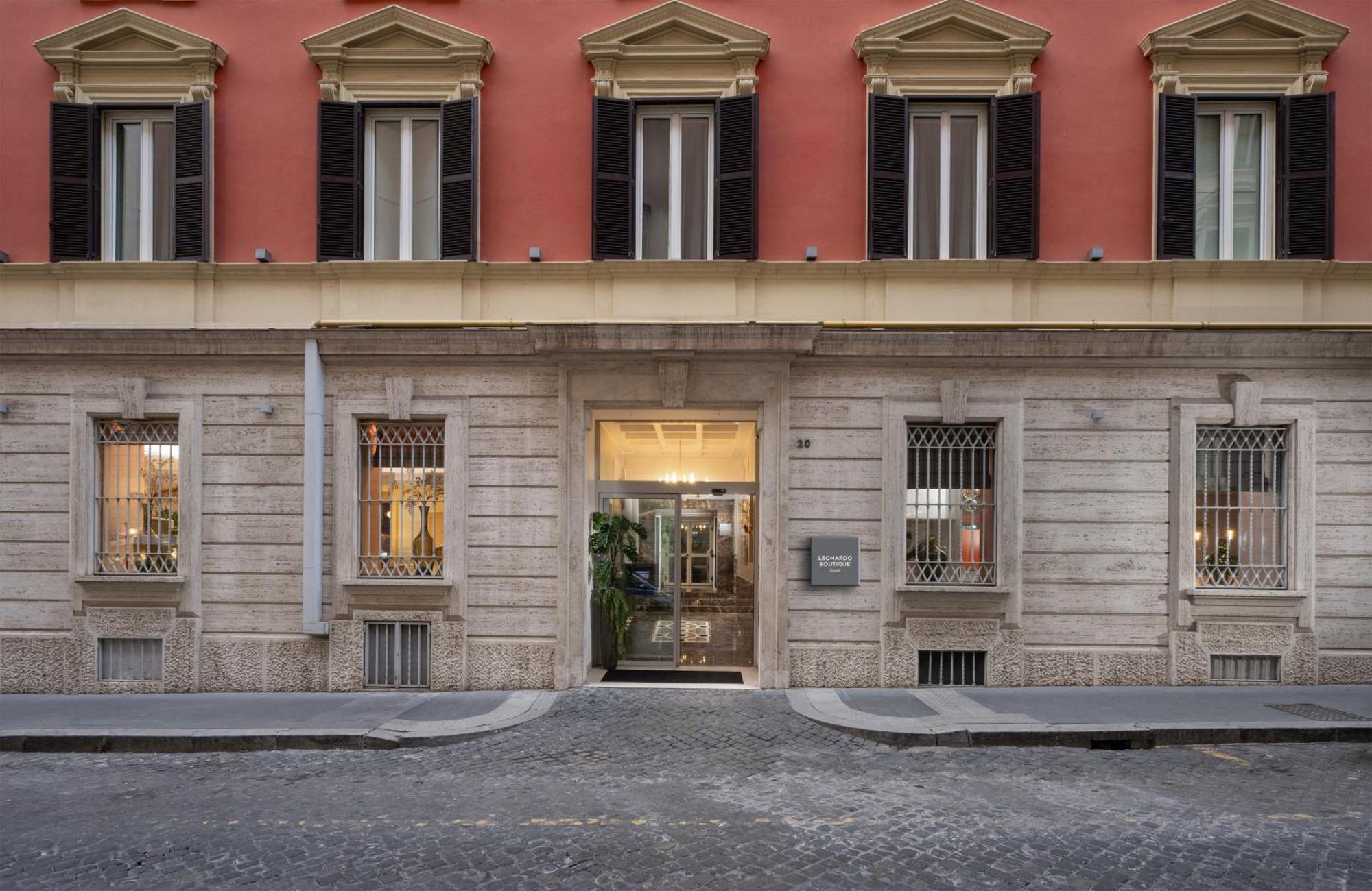 Leonardo Boutique Monti Roma
