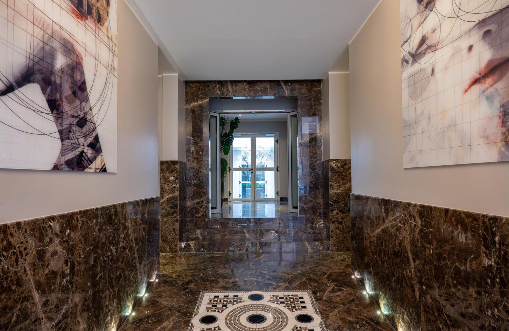 Hotel Leonardo Boutique Monti Roma