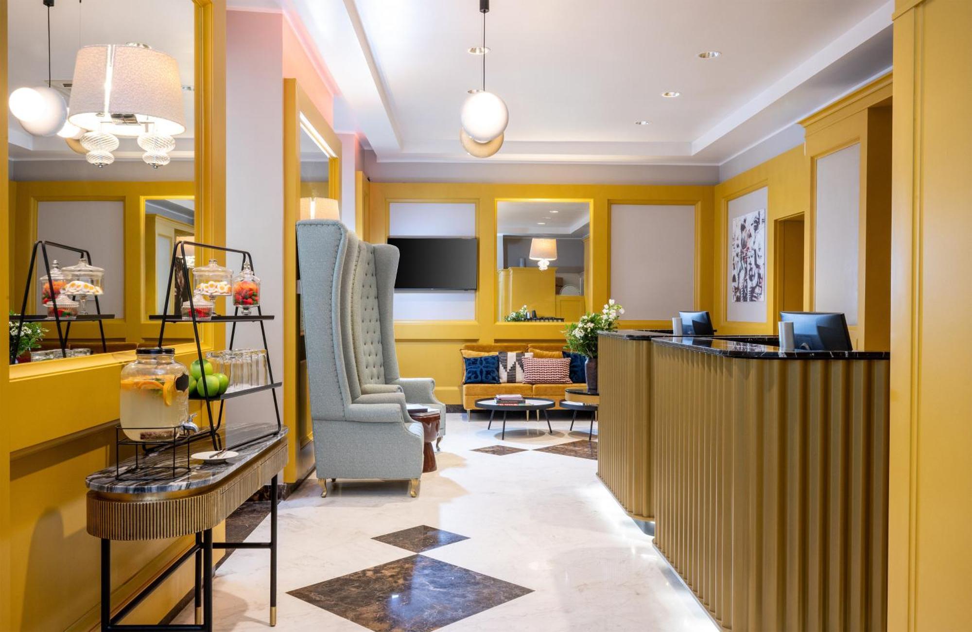 Leonardo Boutique Monti Roma