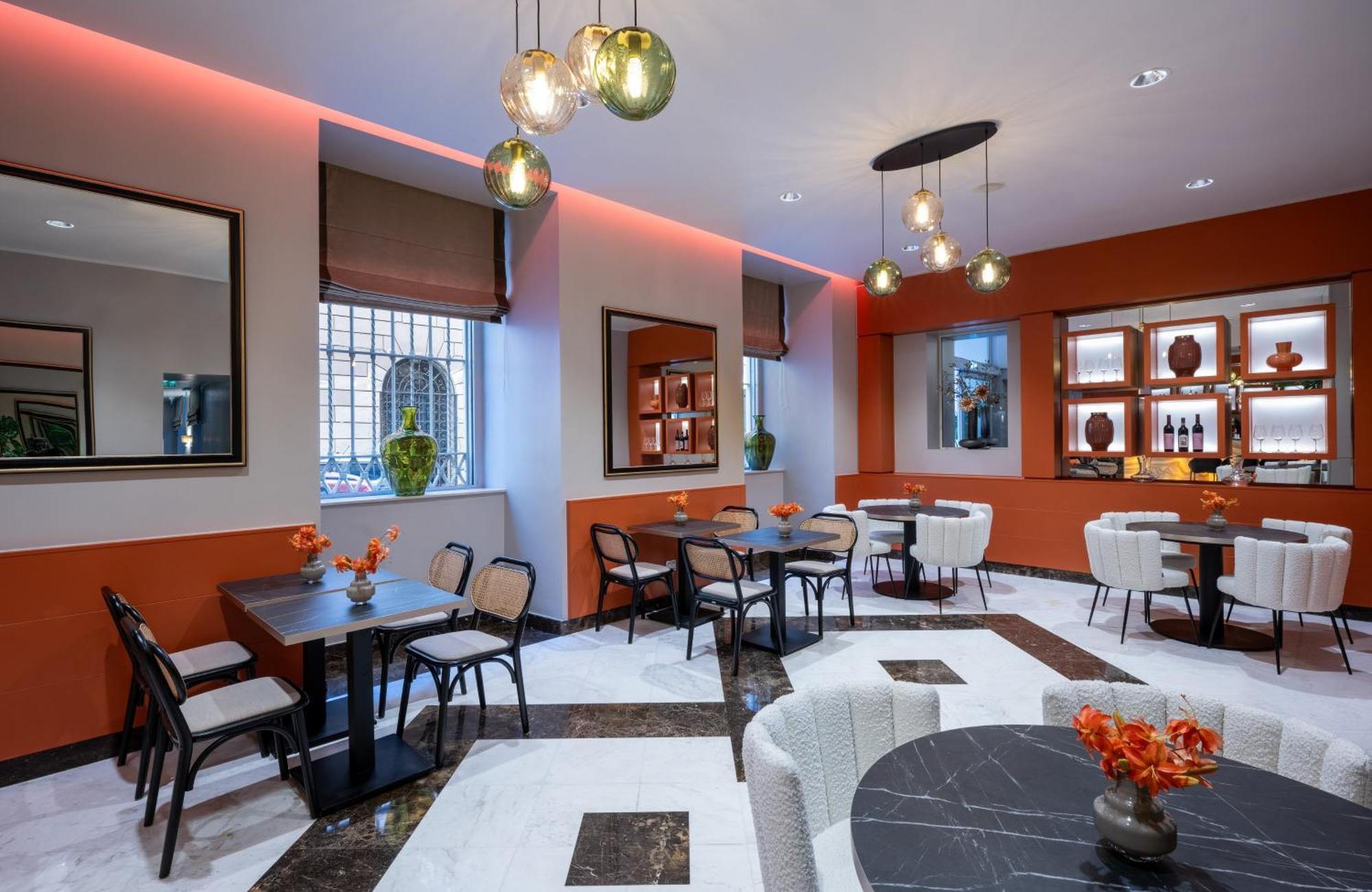 Leonardo Boutique Monti Hotel Roma
