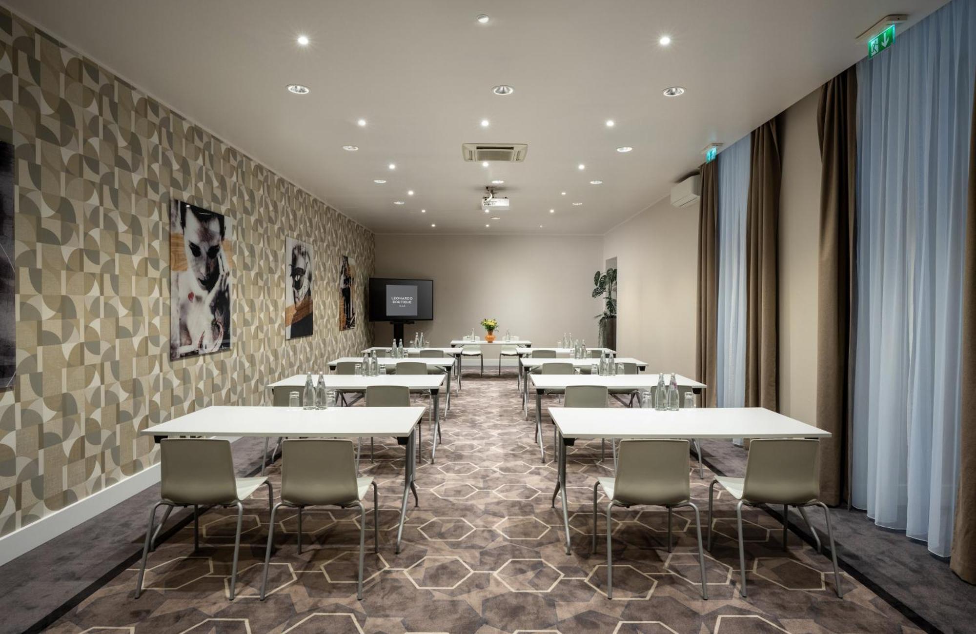 Leonardo Boutique Monti Hotel Roma