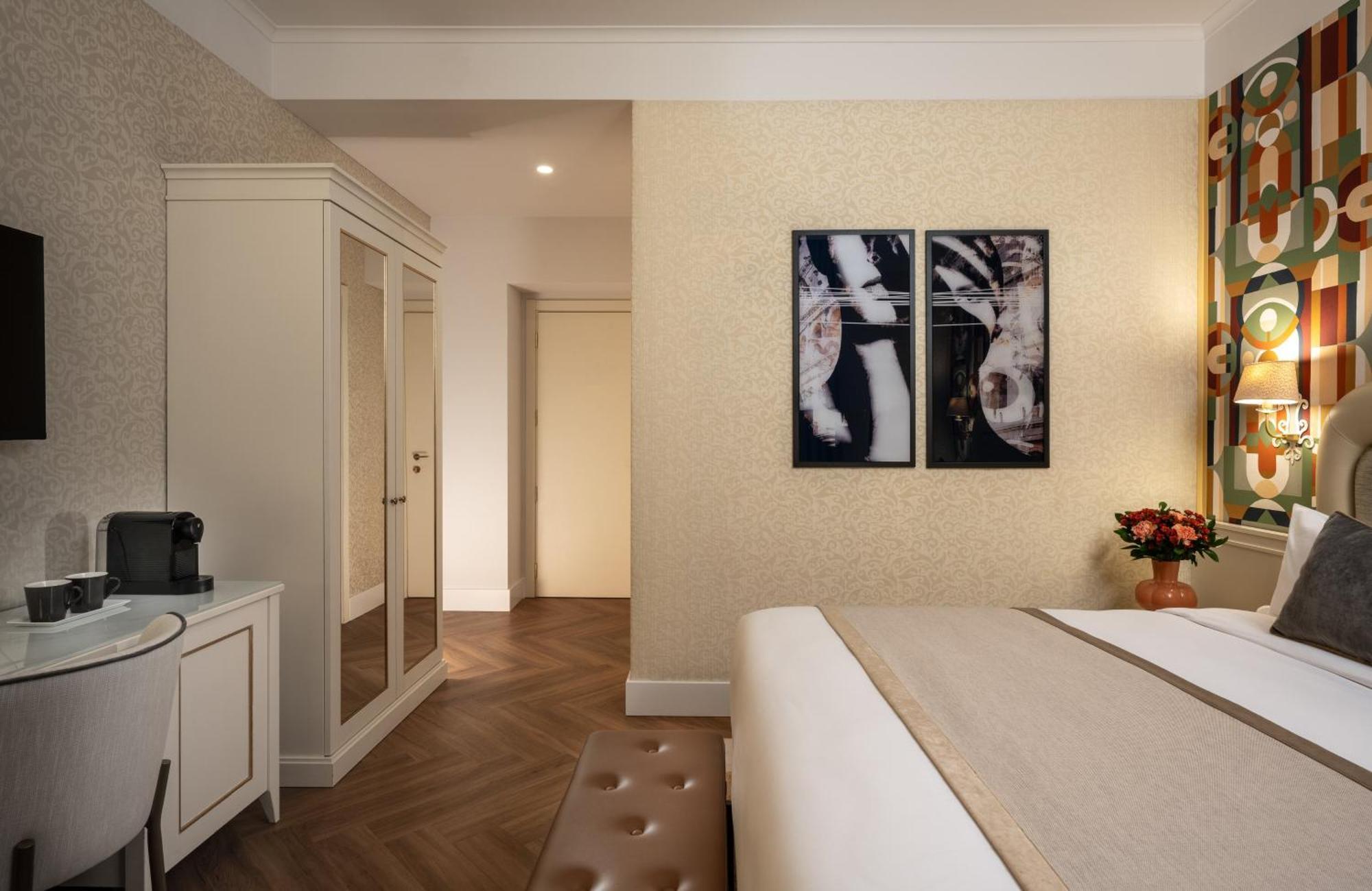 Hotel Leonardo Boutique Monti Roma