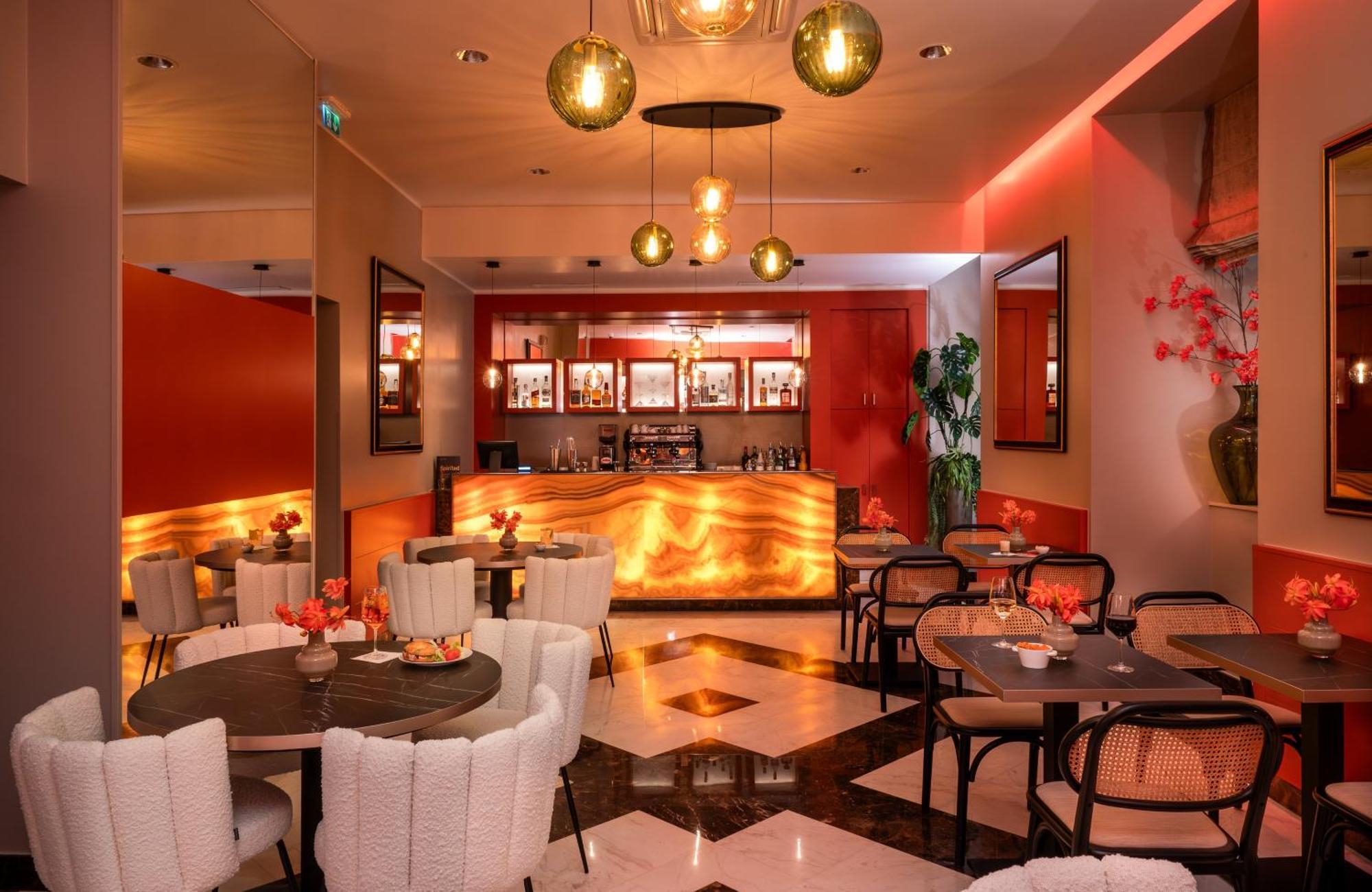 Hotel Leonardo Boutique Monti Roma