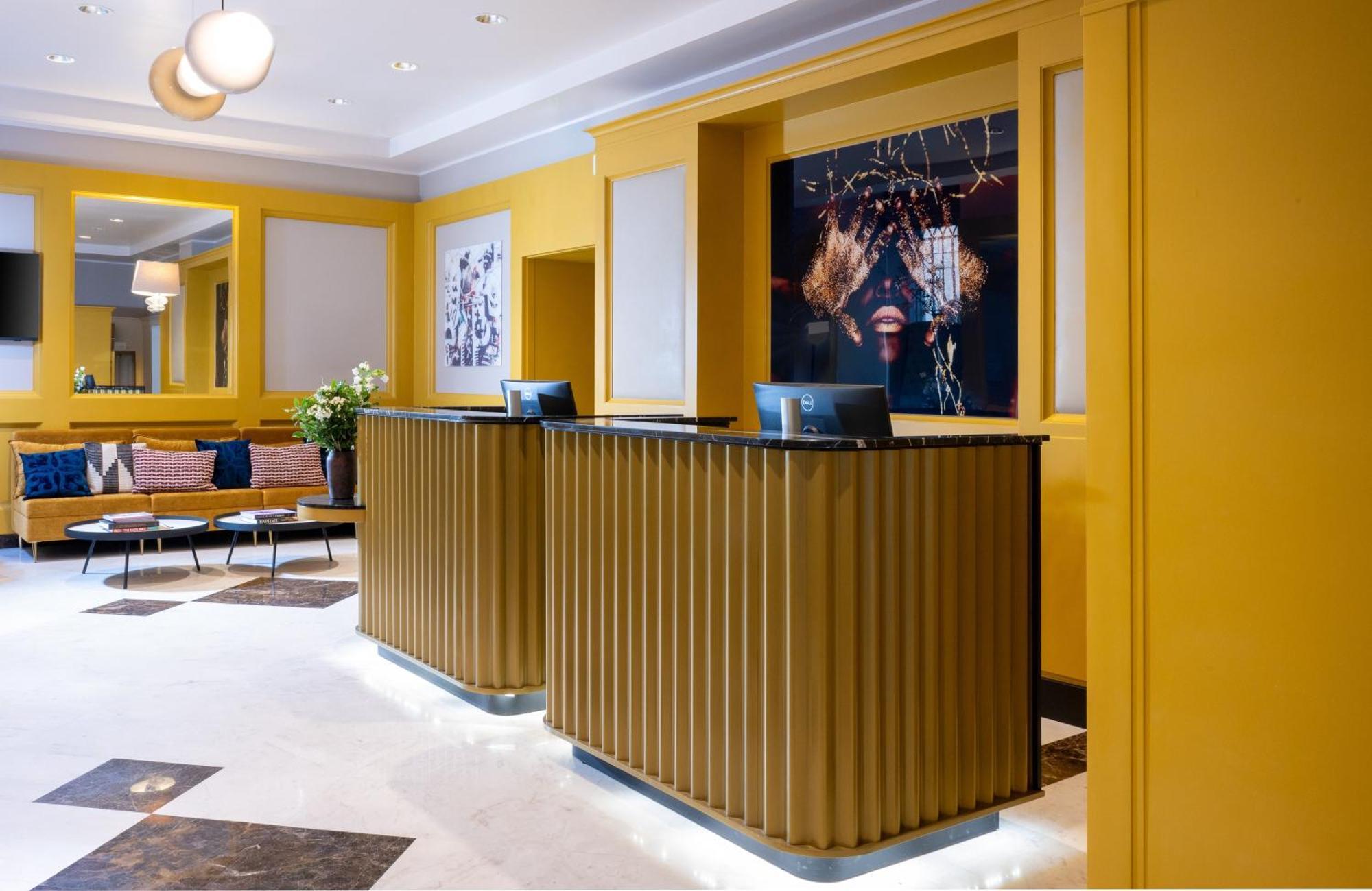 Leonardo Boutique Monti 4* Roma