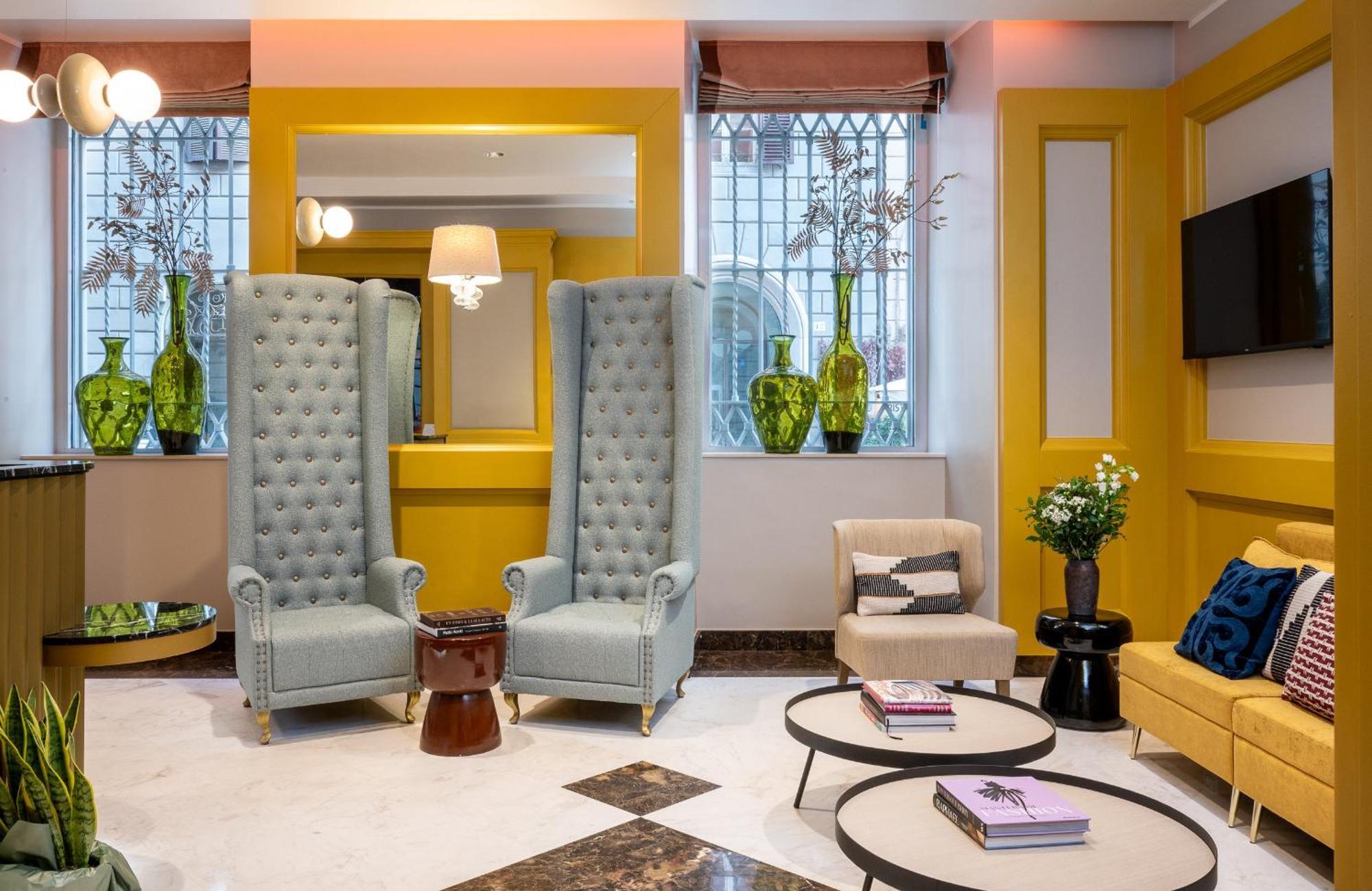 Leonardo Boutique Monti Roma